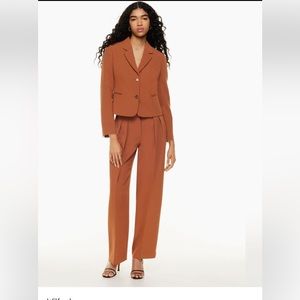 Aritzia Wilfred Anyway Pants🥰🥰🥰